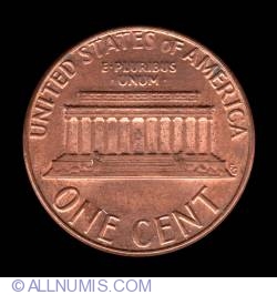 1 Cent 1984 D