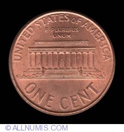 Image #2 of 1 Cent 2001