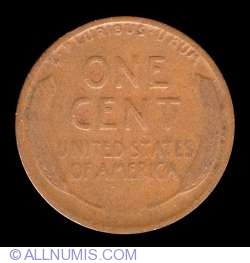 Lincoln Cent 1928