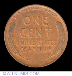 Image #2 of Lincoln Cent 1939