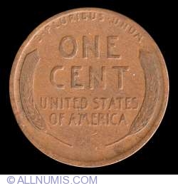 Image #2 of Lincoln Cent 1921