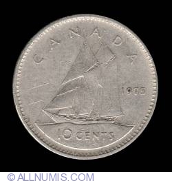 10 Centi 1975
