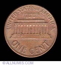 Image #2 of 1 Cent 1970 D