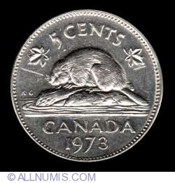 5 Centi 1973