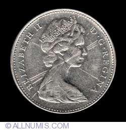 Image #1 of 5 Cents 1973