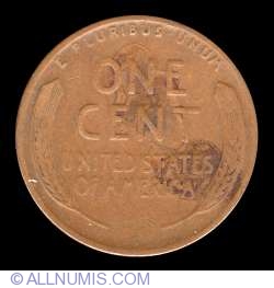 Image #2 of Lincoln Cent 1939 S