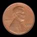1 : 1 Cent 1970