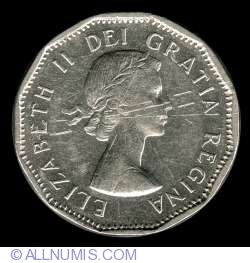 Image #1 of 5 Cents 1961