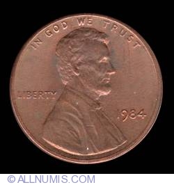 1 Cent 1984