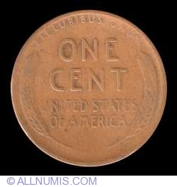 Lincoln Cent 1940 D