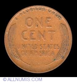 Lincoln Cent 1934 D