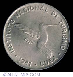 Image #1 of 10 Centavos 1981