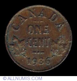 Image #2 of 1  Cent 1936