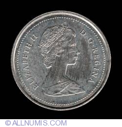 Image #1 of 10 Cents 1985