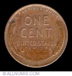 Image #2 of Lincoln Cent 1944 S