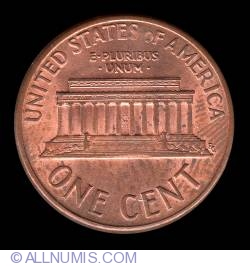 Image #2 of 1 Cent 1989