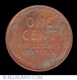 Image #2 of Lincoln Cent 1940