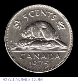 5 Cents 1975