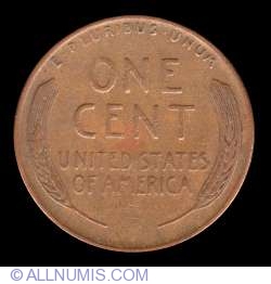 Lincoln Cent 1945
