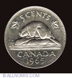 5 Centi 1965