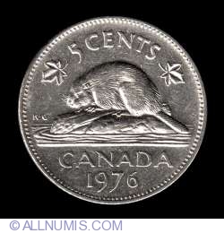 5 Centi 1976