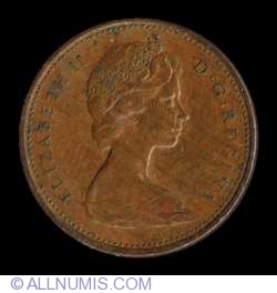 Image #1 of 1 Cent 1968