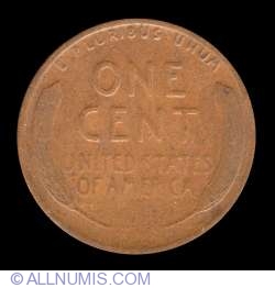 Lincoln Cent 1935 D