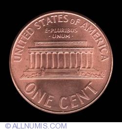 Image #2 of 1 Cent 2005 D