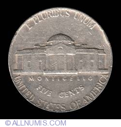 Image #2 of  Jefferson Nickel 1973