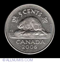 Image #2 of 5 Cents 2006