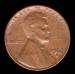 1 : 1 Cent 1962 D