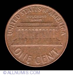 Image #2 of 1 Cent 1962 D