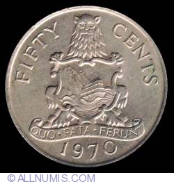 Image #1 of 50 Cents 1970