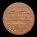 2 : 1 Cent 1972 D