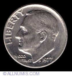 Image #1 of Dime 1977