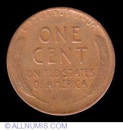 Lincoln Cent 1955