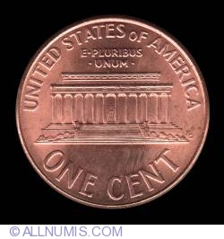 Image #2 of 1 Cent 2007 D