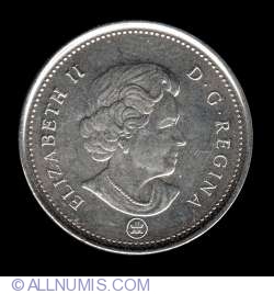 Image #1 of 5 Cents 2006 (ml)