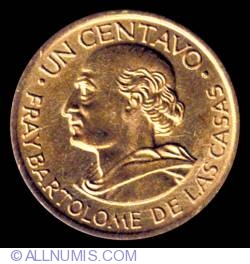1 Centavo 1969