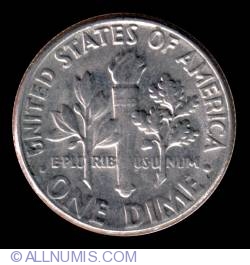 Image #2 of  Dime 1978 D