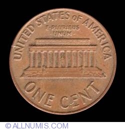 Image #2 of 1 Cent 1972 S