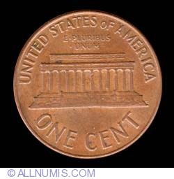 Image #2 of 1 Cent 1962