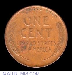 Lincoln Cent 1936