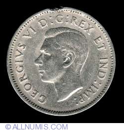 Image #1 of 5 Cents 1941