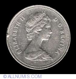 Image #1 of 5 Cents 1980