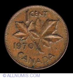 1 Cent 1970