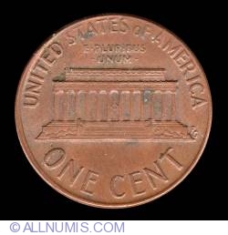 Image #2 of 1 Cent 1973 D