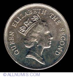 1 Dollar 1990