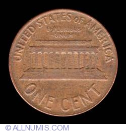 1 Cent 1963 D