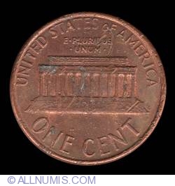1 Cent 1987 D